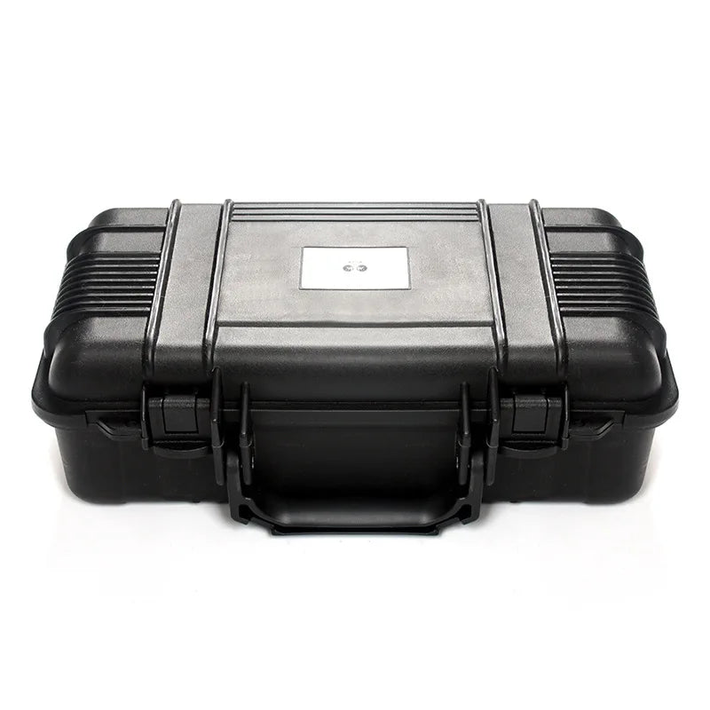 Safety Instrument Tool Box Protective Waterproof Shockproof Toolbox Sealed Tool Case Impact Resistant Suitcase With Sponge