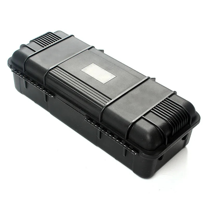 Safety Instrument Tool Box Protective Waterproof Shockproof Toolbox Sealed Tool Case Impact Resistant Suitcase With Sponge