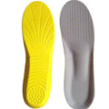 1Pair Orthotic Arch Insert Insole Slow Rebound Shoes Pad Soft Elastic Breathable for Men Women Shoe Accessories
