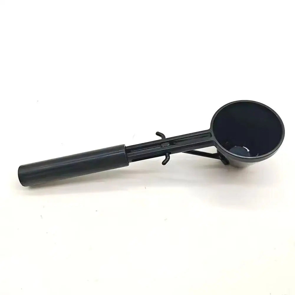1pcs Multi-Use Measuring Spoon FunnelReusable for Protein CoffeeBaby Formula Kitchen Gym Home Powder Scoop Kitchen Tools