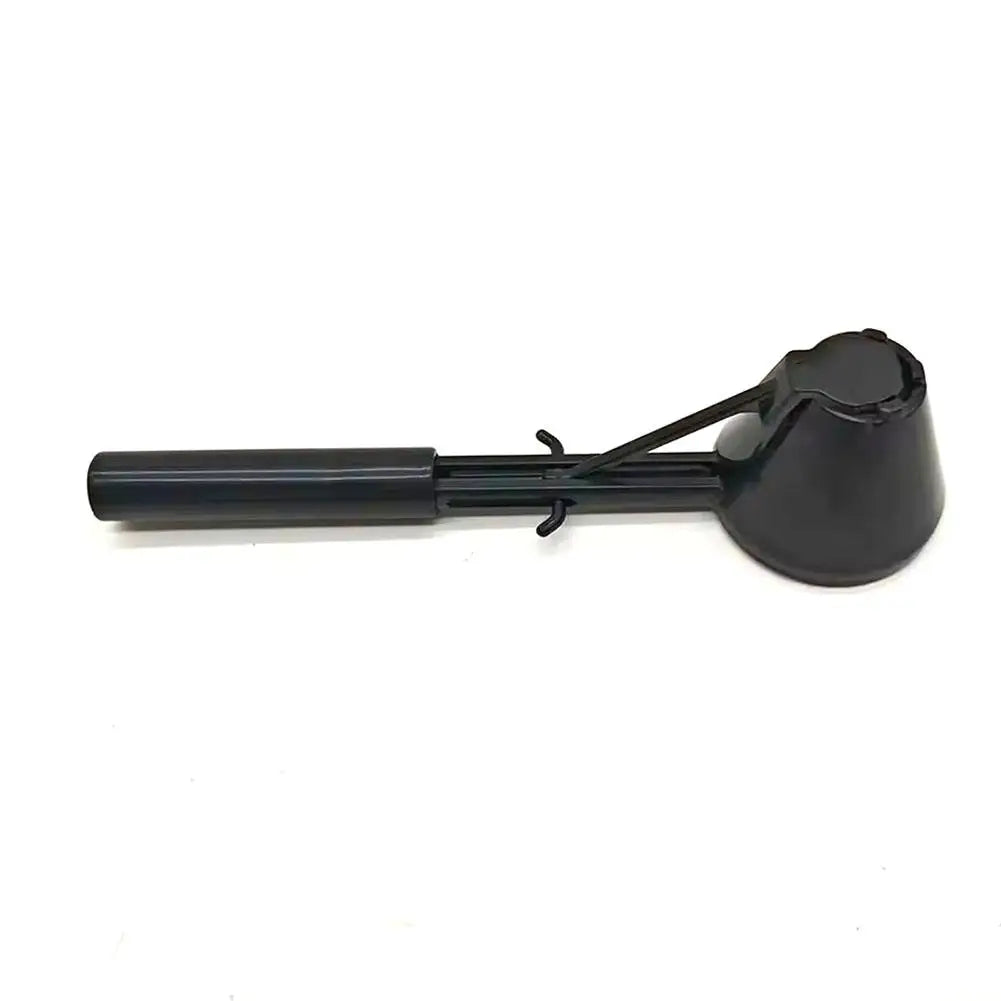 1pcs Multi-Use Measuring Spoon FunnelReusable for Protein CoffeeBaby Formula Kitchen Gym Home Powder Scoop Kitchen Tools