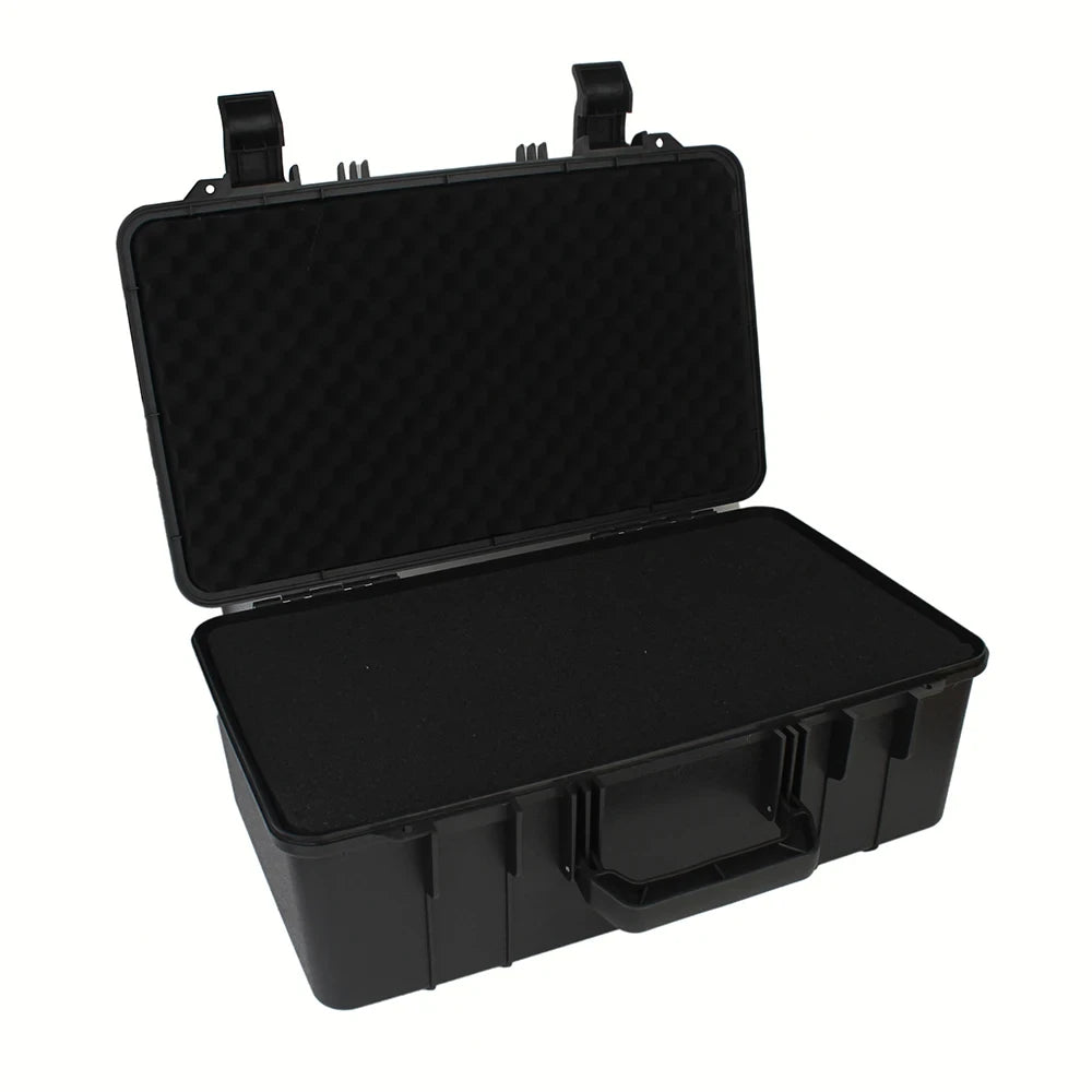 Waterproof Protective Tool Box Hard Carry Tool Case Bag Storage Box Equipment Instrument Toolbox Organizer Outdoor Suitcase