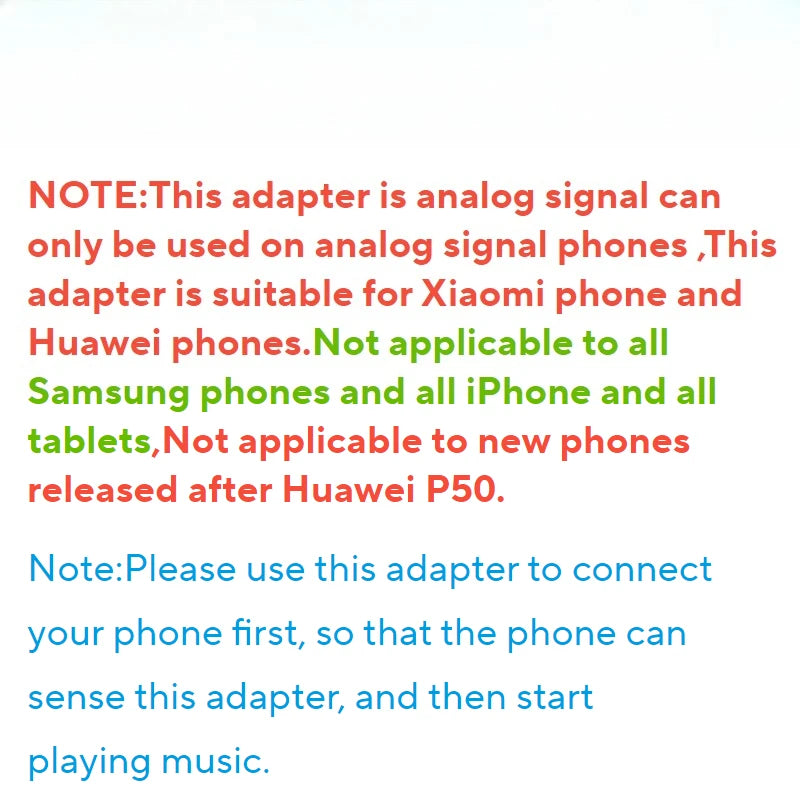 Type C To 3.5mm Jack Adapter For Xiaomi Huawei Type C Audio Splitter Headphone 3.5 Adapter Charger Usb-C Not For iPhone Samsung
