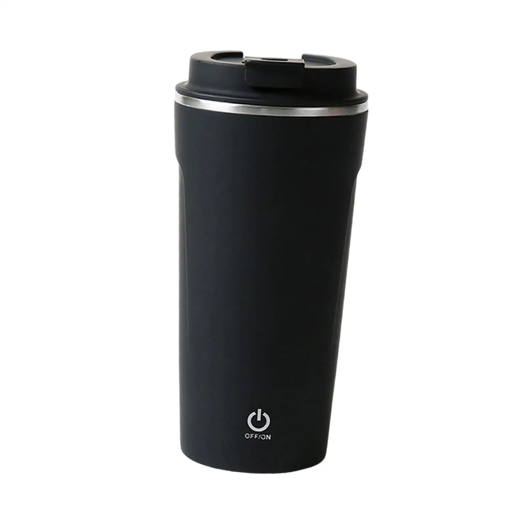 Electric Protein Shaker Bottle Coffee Cup Blender Self Stirring 400ml Smart