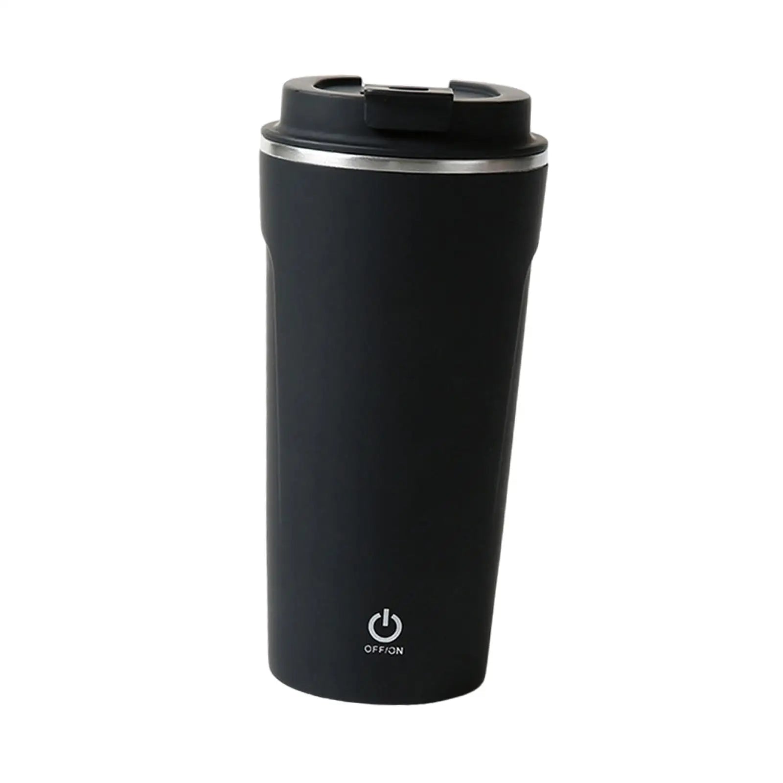 Electric Protein Shaker Bottle Coffee Cup Blender Self Stirring 400ml Smart