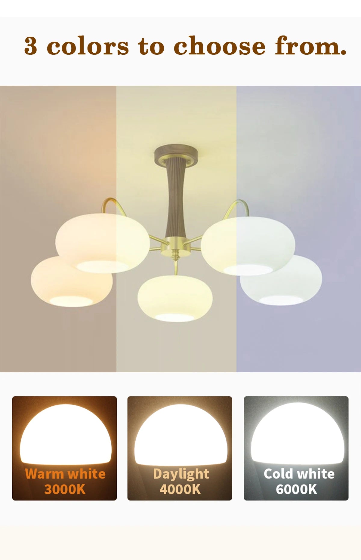 10Pack B22 LED bulb Lamp 220V 110V No flicker 8W 9W 12W 18W 24W Hight birght Warm lighting for home derection