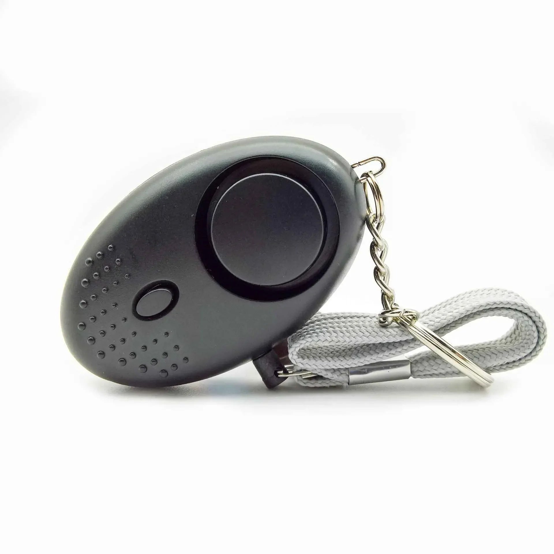 130db Self Defense Alarm Anti-wolf Girl Child Women Security Protect Alert Personal Safety Scream Loud Emergency Alarm Keychain