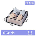 Pants Jeans Storage Box Drawers Organizer for Underwear Bra Socks Wardrobe Clothes Organizer Cabinet  T-Shirt Organizers storage