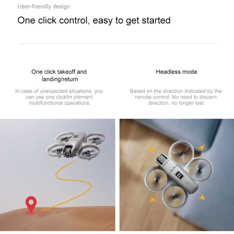 D16 Drone Mini Dual Camera 8K Aerial HD Profesional Helicopter GPS Positioning Avoidance Bushless Motor Drone UAV Universal