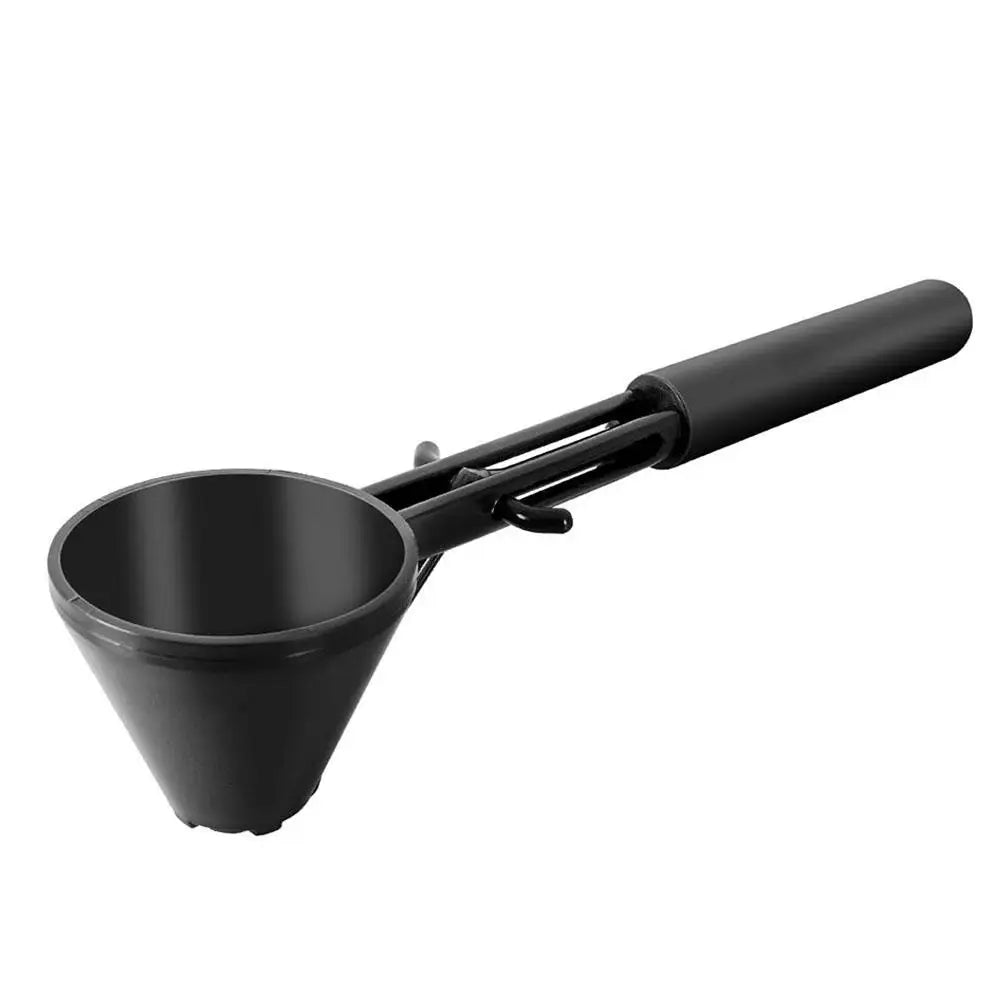 1pcs Multi-Use Measuring Spoon FunnelReusable for Protein CoffeeBaby Formula Kitchen Gym Home Powder Scoop Kitchen Tools