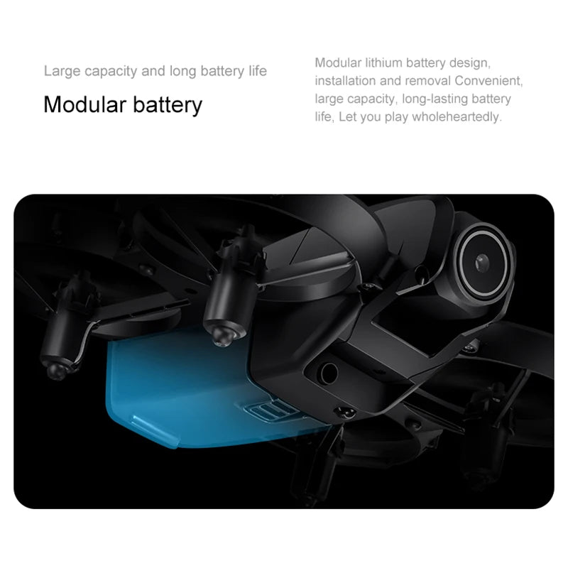 D16 Drone Mini Dual Camera 8K Aerial HD Profesional Helicopter GPS Positioning Avoidance Bushless Motor Drone UAV Universal