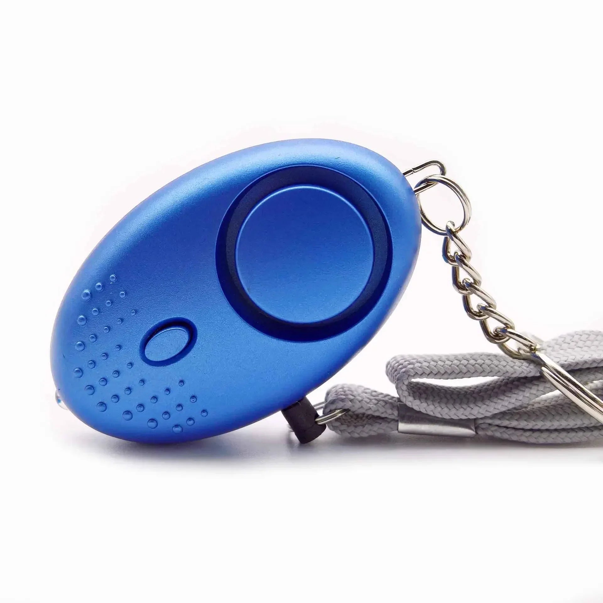 130db Self Defense Alarm Anti-wolf Girl Child Women Security Protect Alert Personal Safety Scream Loud Emergency Alarm Keychain