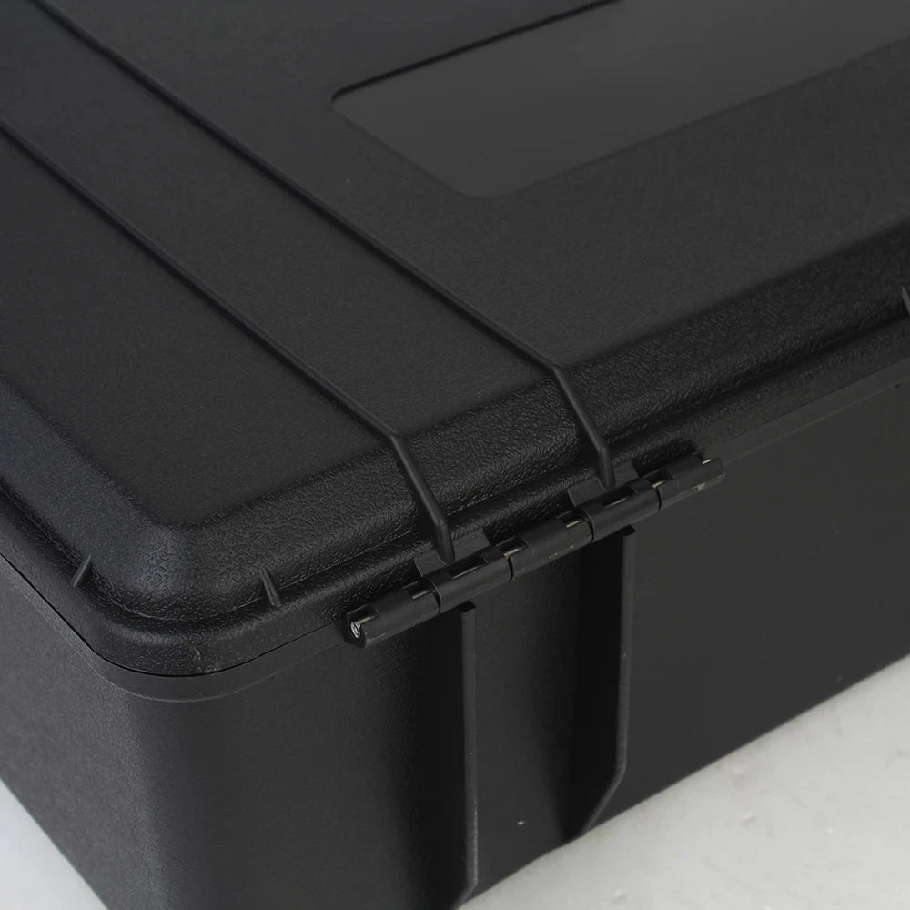 Waterproof Protective Tool Box Hard Carry Tool Case Bag Storage Box Equipment Instrument Toolbox Organizer Outdoor Suitcase