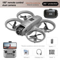 D16 Drone Mini Dual Camera 8K Aerial HD Profesional Helicopter GPS Positioning Avoidance Bushless Motor Drone UAV Universal